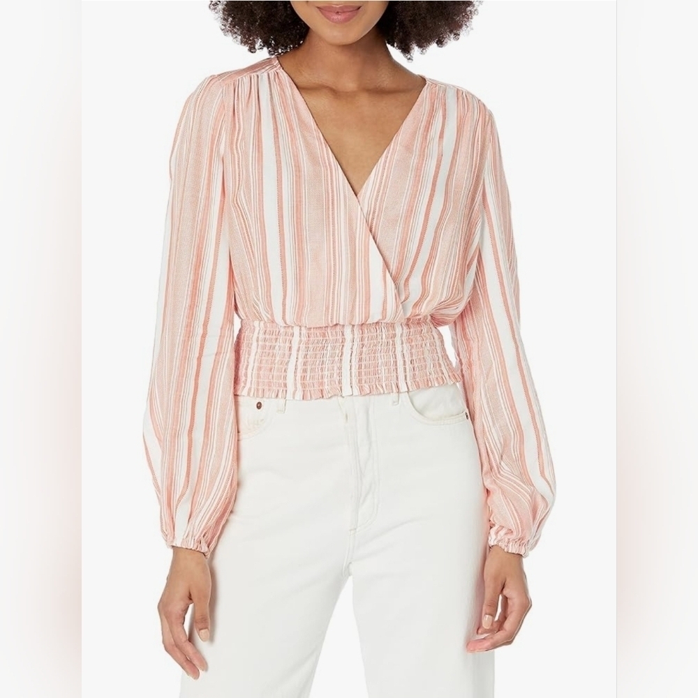 PAIGE Womens Naja Top Sz S